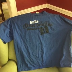 Men’s Duke t-shirt 2XL